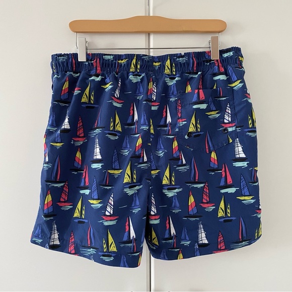 George Swim Trunk Shorts - Picture 4 of 6